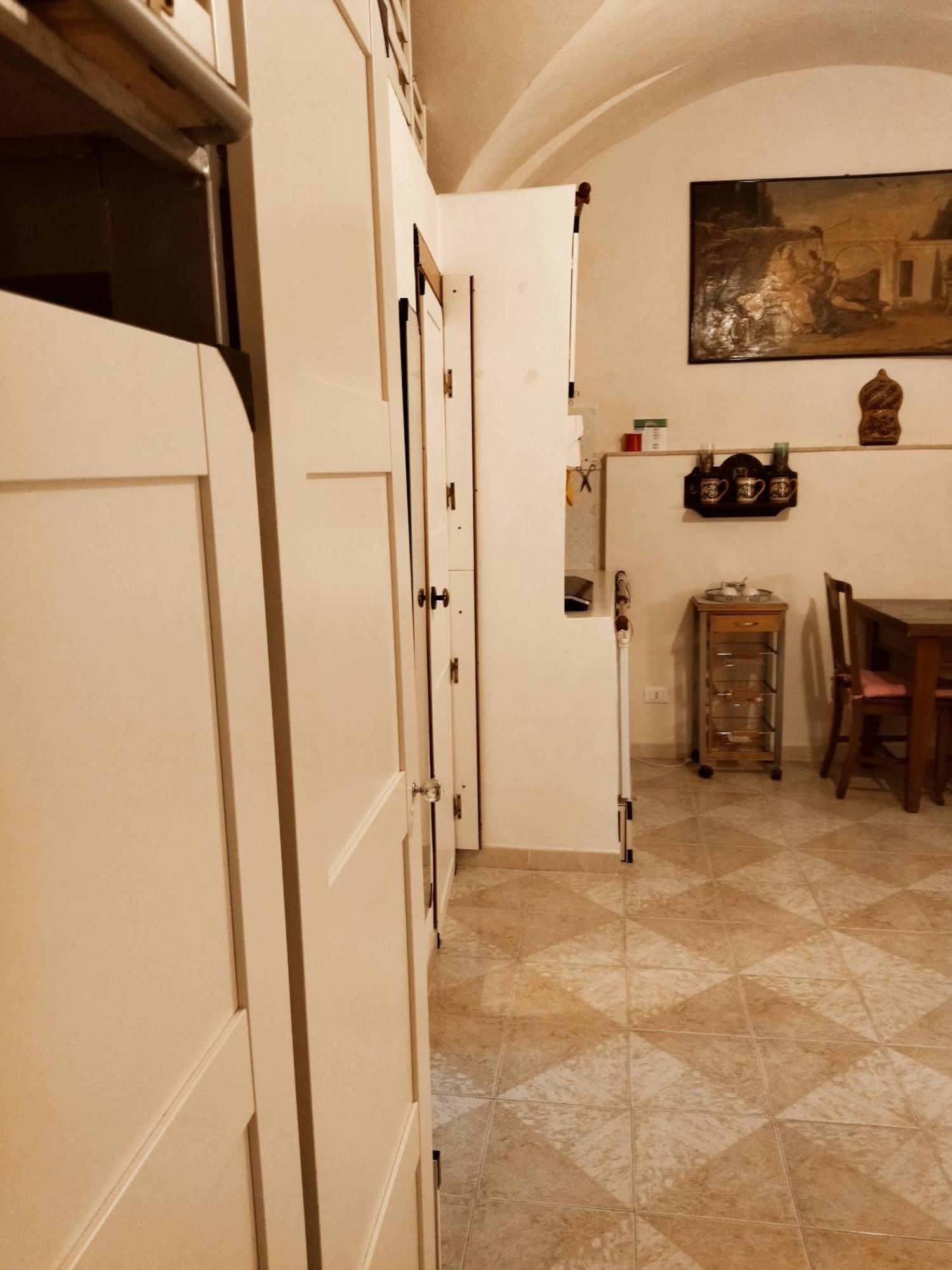 Rifugio Del Templare Apartment Vieste Luaran gambar